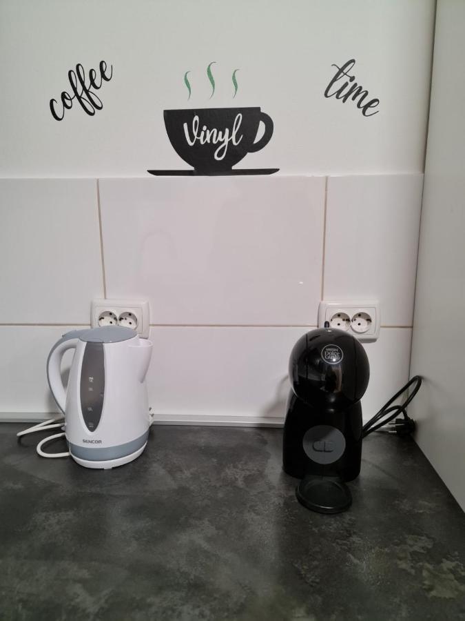 Apartman Vinyl - Self Chek-In Osijek Luaran gambar